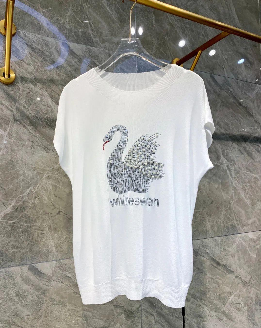 FIU-Diooo2023夏上衣品牌折扣女装穿搭