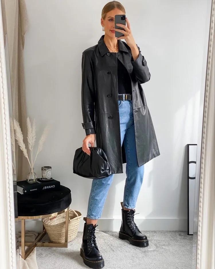 马丁靴的穿法及注意事项,马丁靴的各种穿法