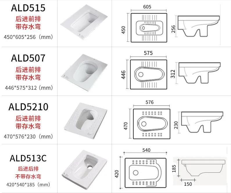 马桶怎么预留坑距,蹲便器怎么预留坑