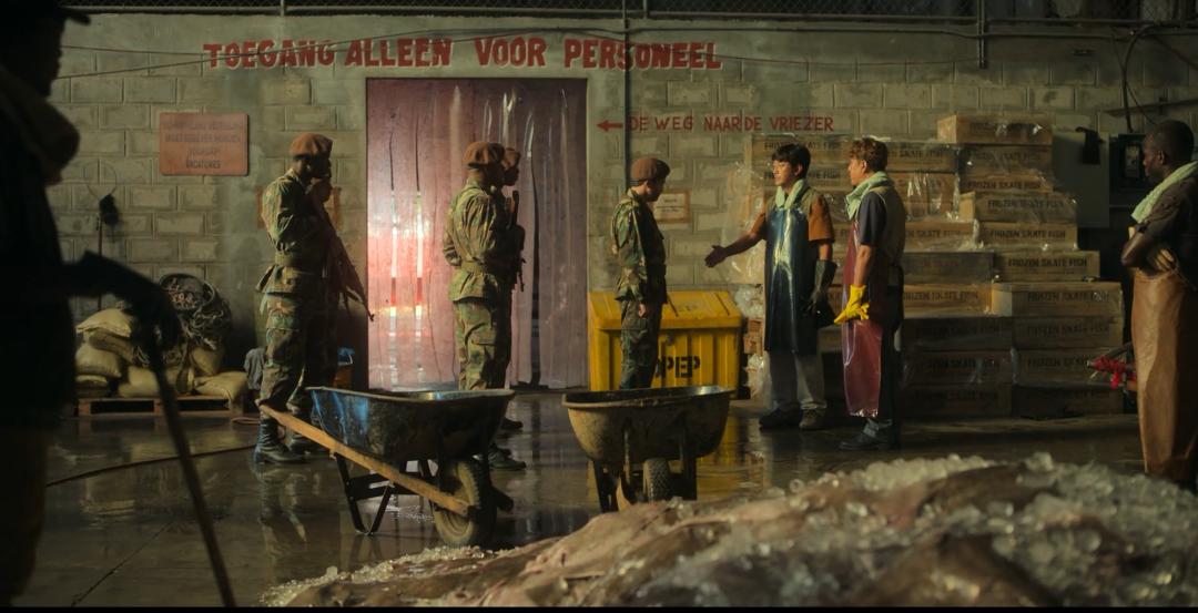 《苏里南》Netflix斥资350亿，中韩三大影帝，为何恶评如潮？