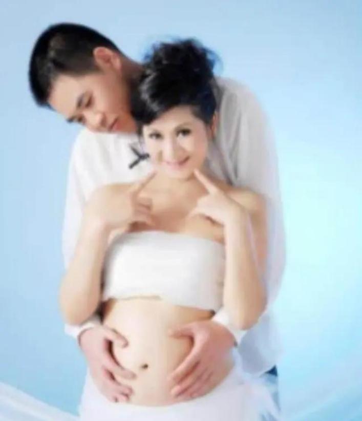 03年张钰,张钰早期照片