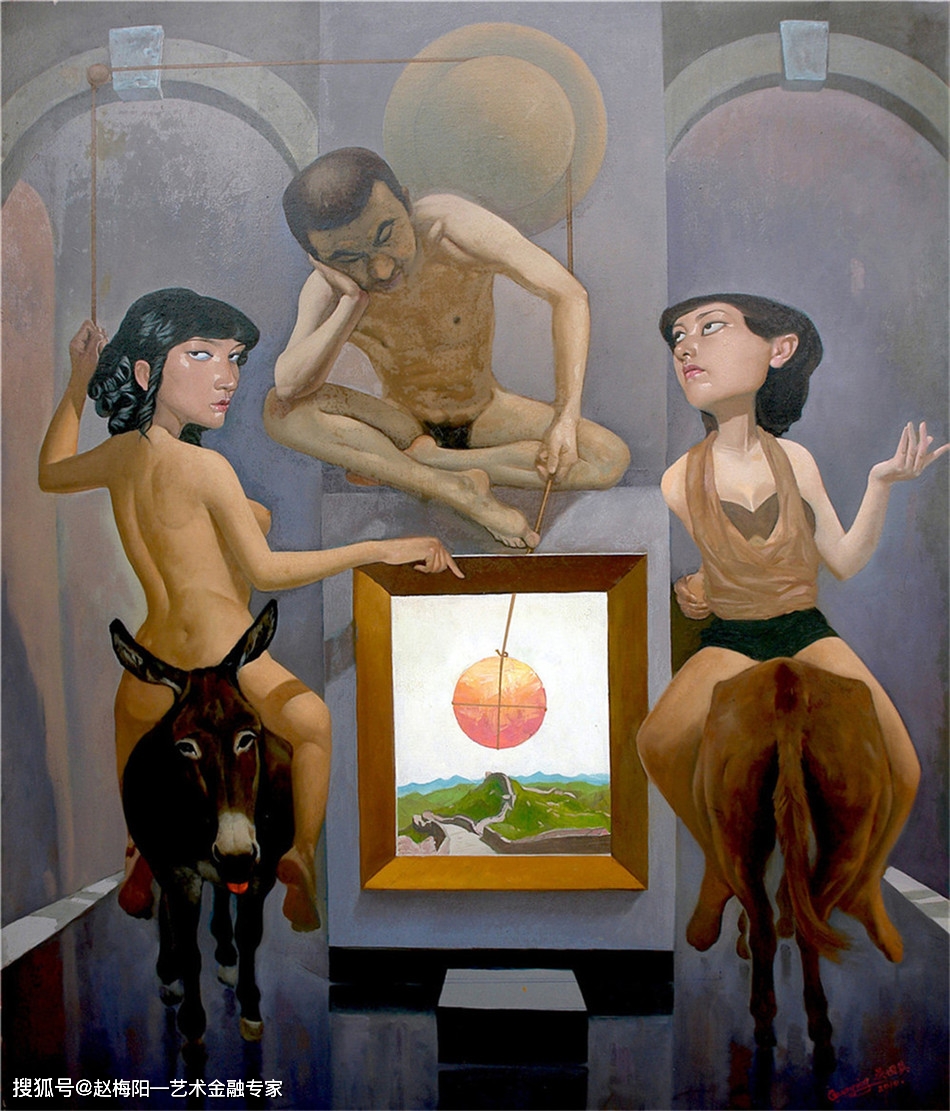 「艺术视点-0607」吴国英：中国超现实主义（四）时间空间