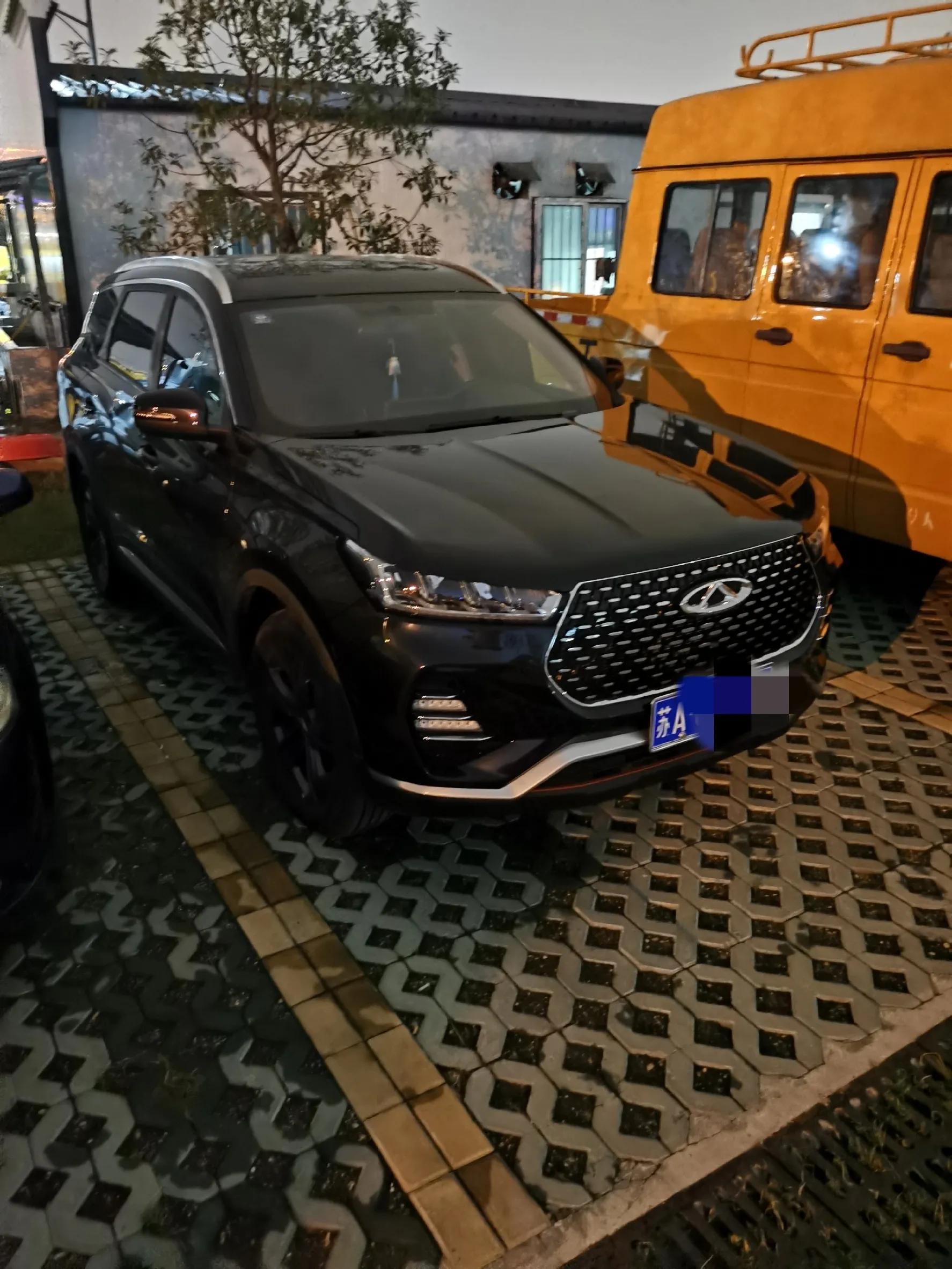 南京某家庭3年内计划购入第4辆奇瑞