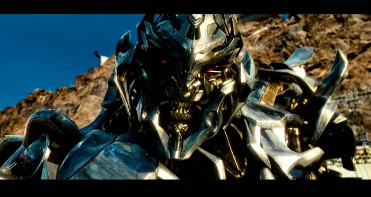 变形金刚电影特效揭秘,电影变形金刚2之卷土重来