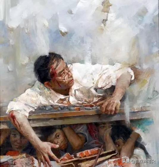 汶川地震15个感人瞬间,汶川地震14周年催人泪目的瞬间