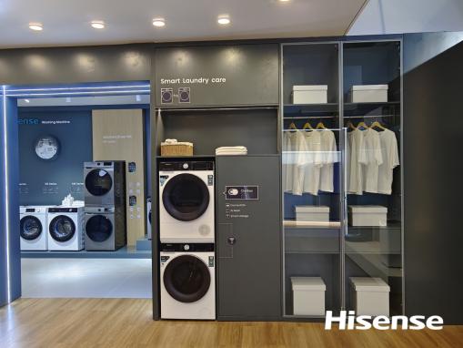 海信璀璨冰箱技术,海信璀璨家居