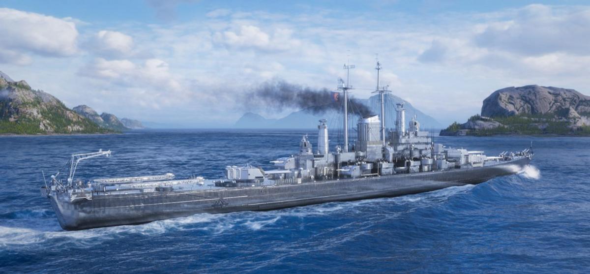 战舰世界目前版本值得玩的船,战舰世界更新后舰船推荐