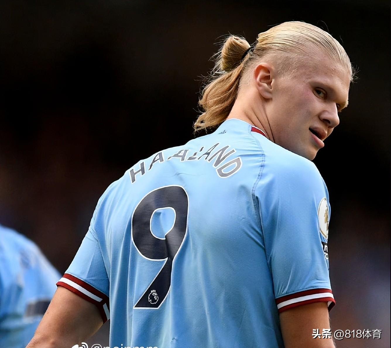 哈兰德横空出世纪录片,哈兰德20场18球全纪录