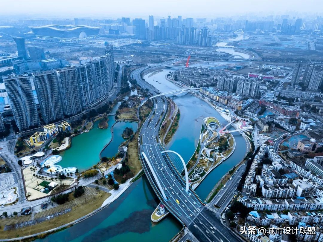 成都值得一游的公园,夏季成都宝藏公园