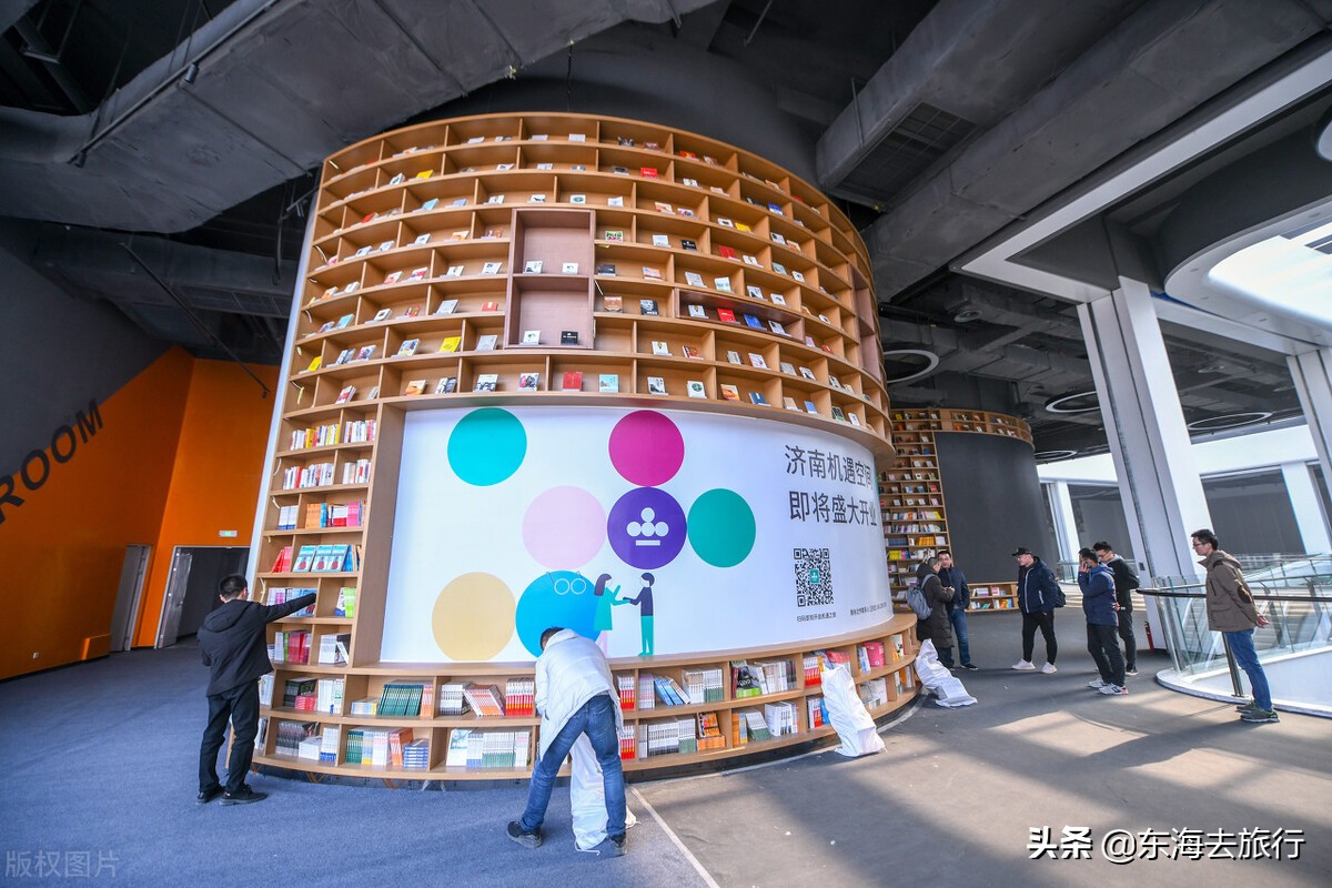 国内五家网红书店，现在成了很多人的旅行打卡地，究竟是什么原因
