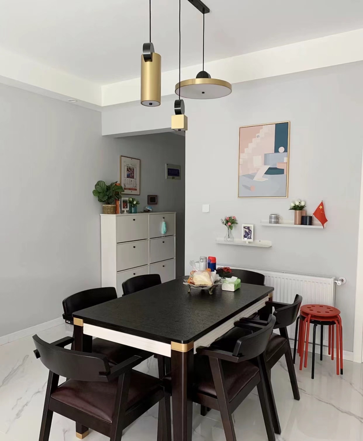 岩板餐桌使用过程中会裂吗,岩板餐桌角裂了