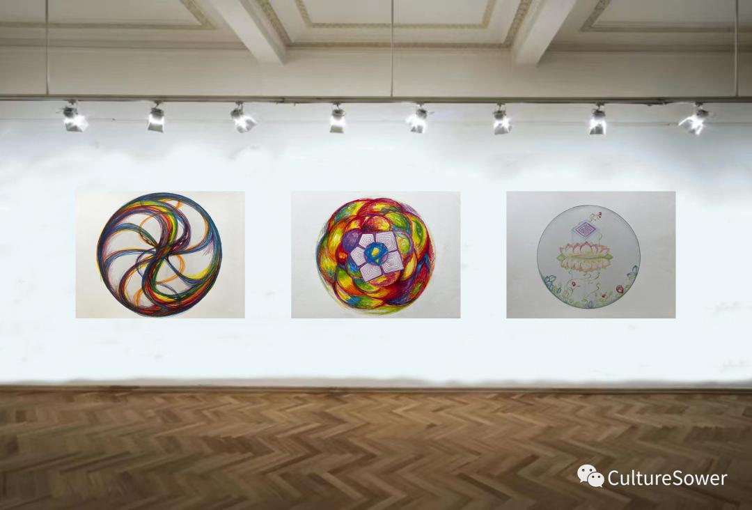 线上艺术展,线上展会现场直播