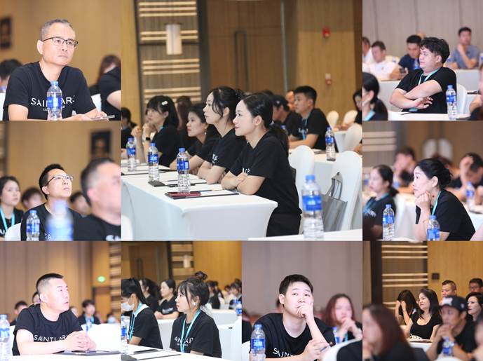王者归来——圣百灵2023全国代理商大会暨新品发布会圆满结束！