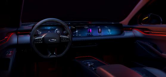 全新一代蒙迪欧迎来线上全球首发,全新蒙迪欧对比上一代蒙迪欧