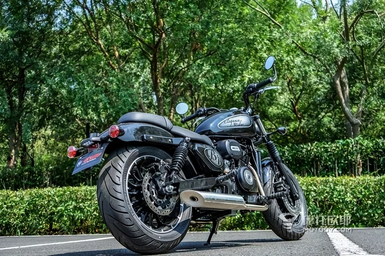 汉威bobberb40和金吉拉300,汉威bobber改双座