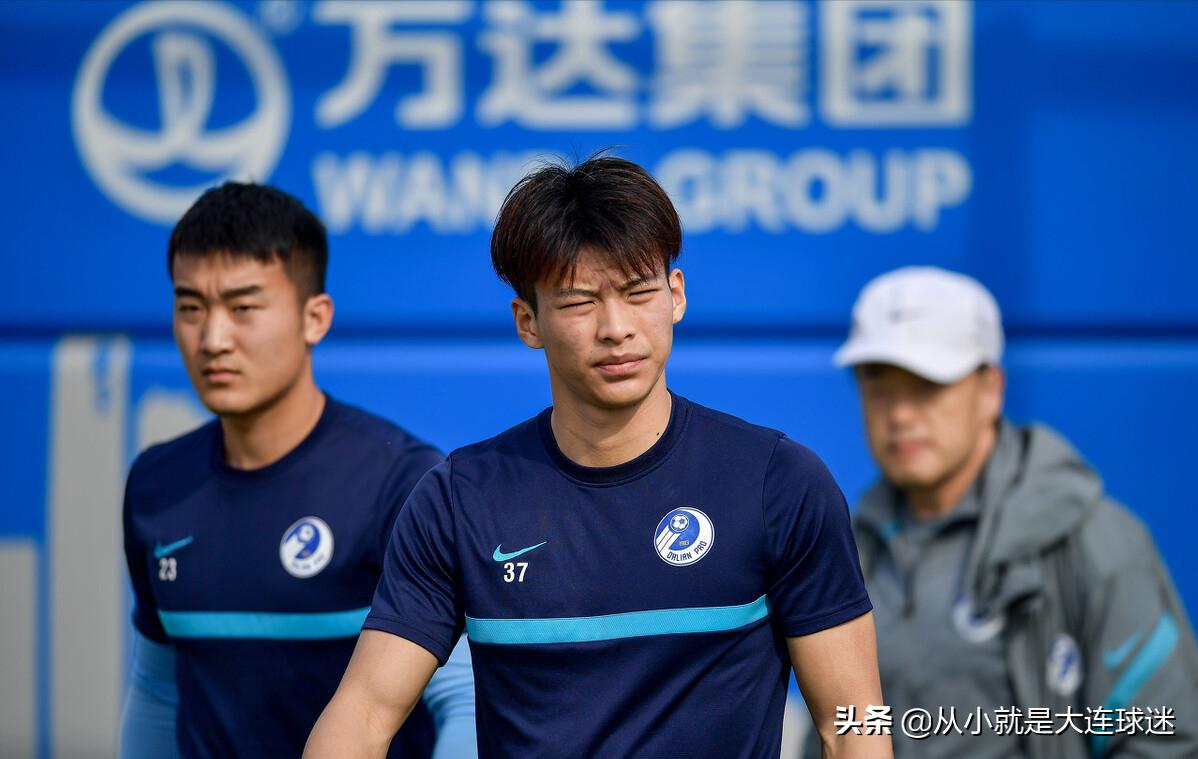 大连人最新3名年轻球员,2023大连人离队球员公告