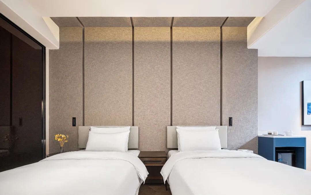 TDD.L案例｜昆明翠湖亚朵酒店：随遇而安，心之所向