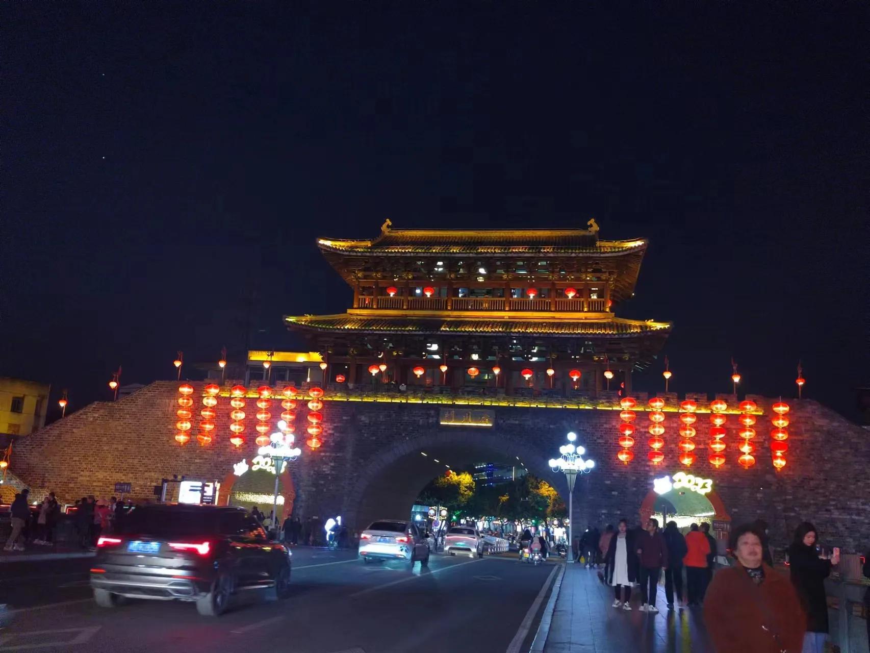 凤凰古城福建旅游,福建漳州凤凰古城