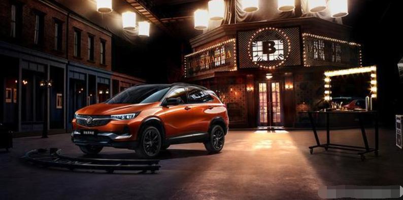 别克小型suv二手车,别克小型suv多少钱