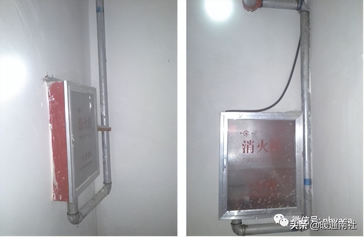 消防质量通病,消防安装工程质量通病