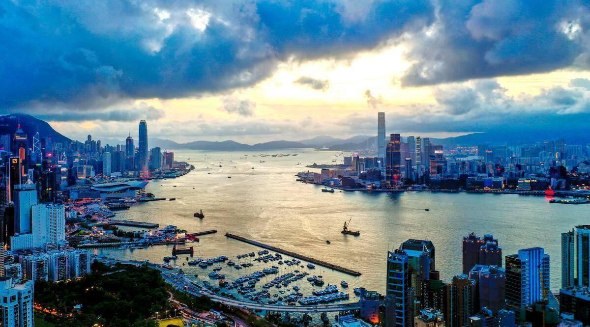 为什么这么多人去香港旅游,为什么去香港旅游的人越来越多