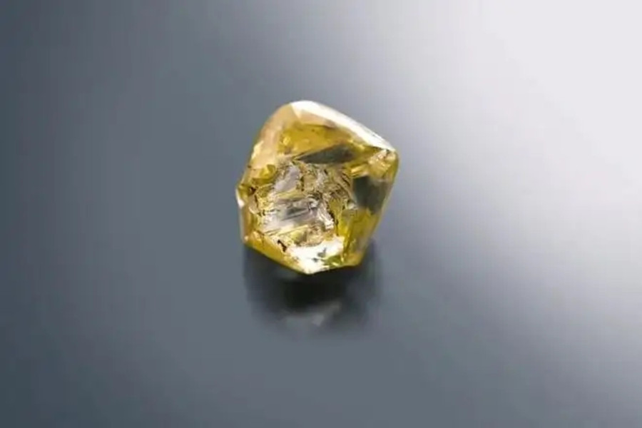 山东姑娘捡到钻石现状,中国10亿钻石下落