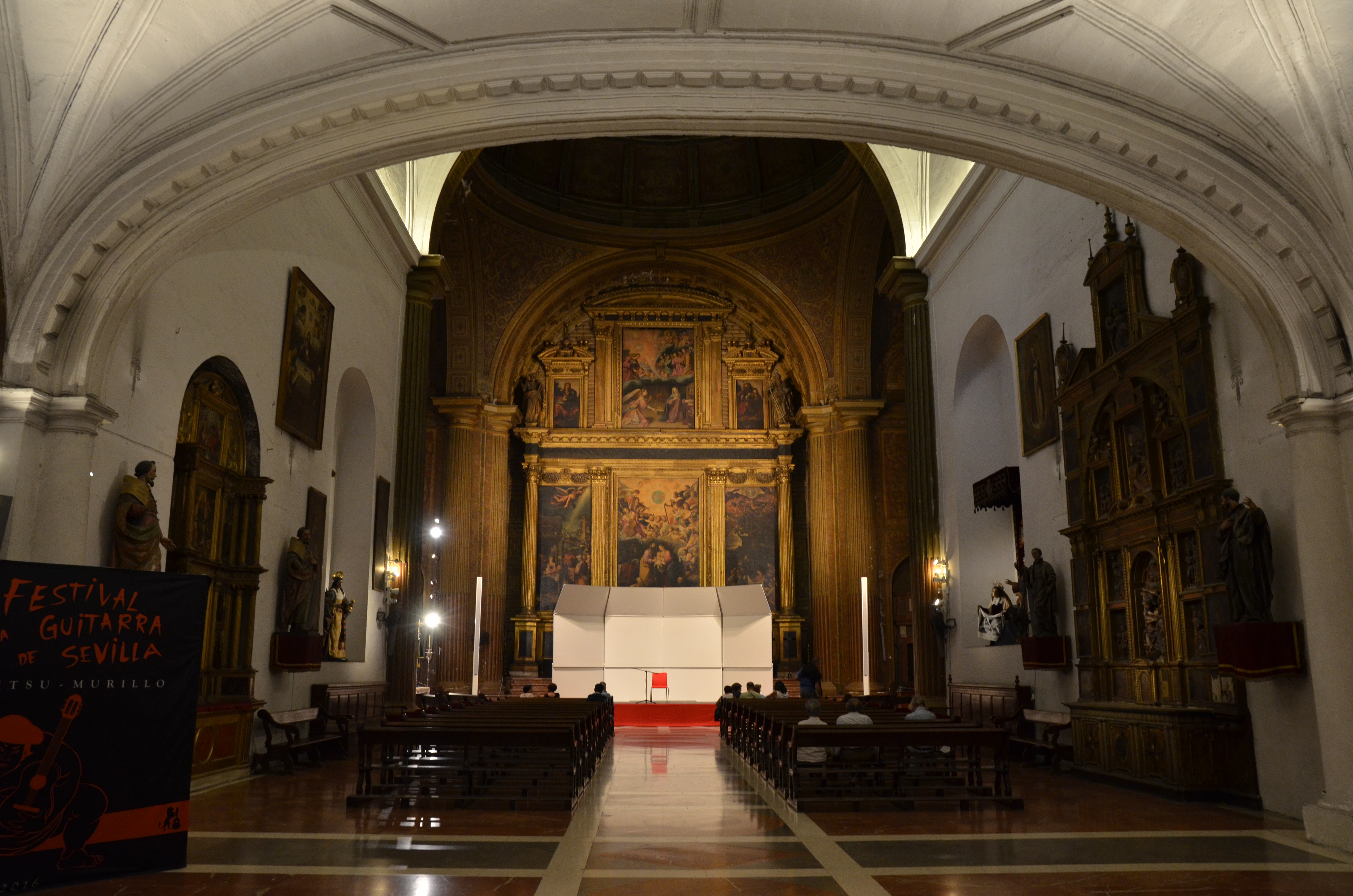 西葡游记塞维利亚,西班牙旅行之塞维利亚