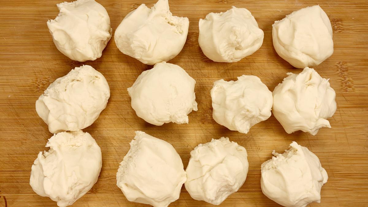 自己做的馒头放冰箱可以保存多久,馒头放冰箱冷冻3个月还可以吃吗