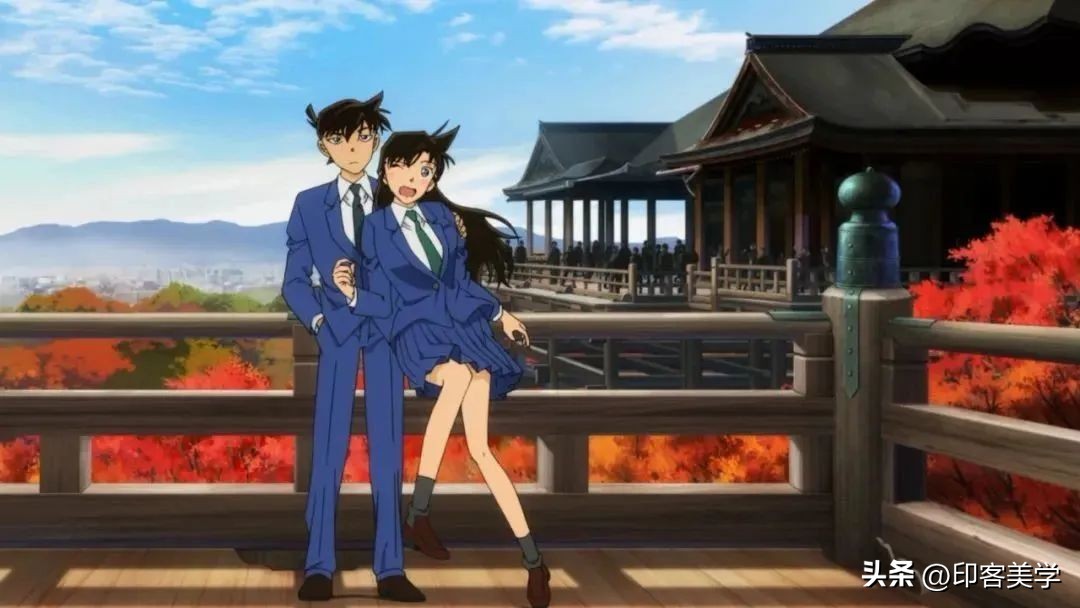 名侦探柯南22部剧场版吐槽,名侦探柯南恶心到上热搜的案件