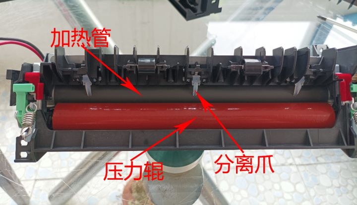 小米激光打印机k200拆机,小米激光打印机k200评测