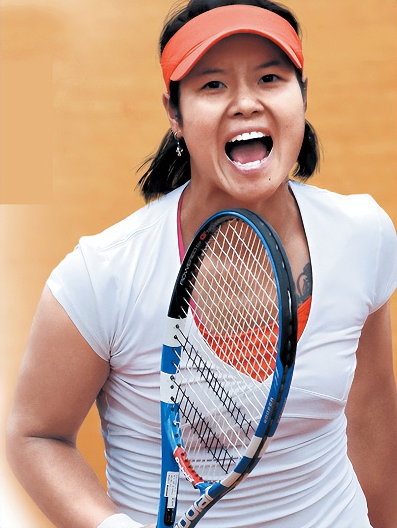 李娜澳网姜山,李娜的成就背后离不开姜山的支持