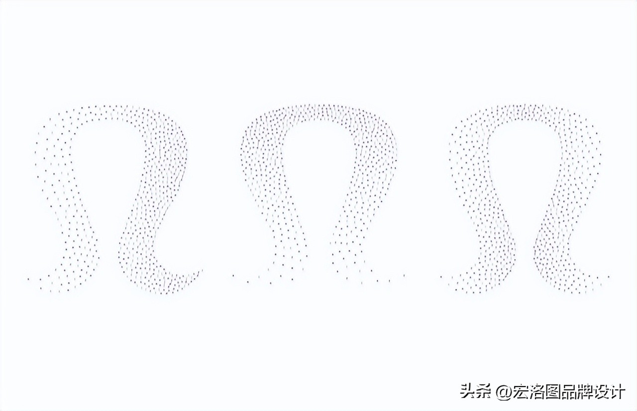 小众精炼护肤品的包装设计