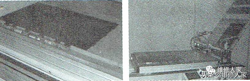 液晶屏偏光片划痕修复设备,液晶显示器偏光片起泡如何修复