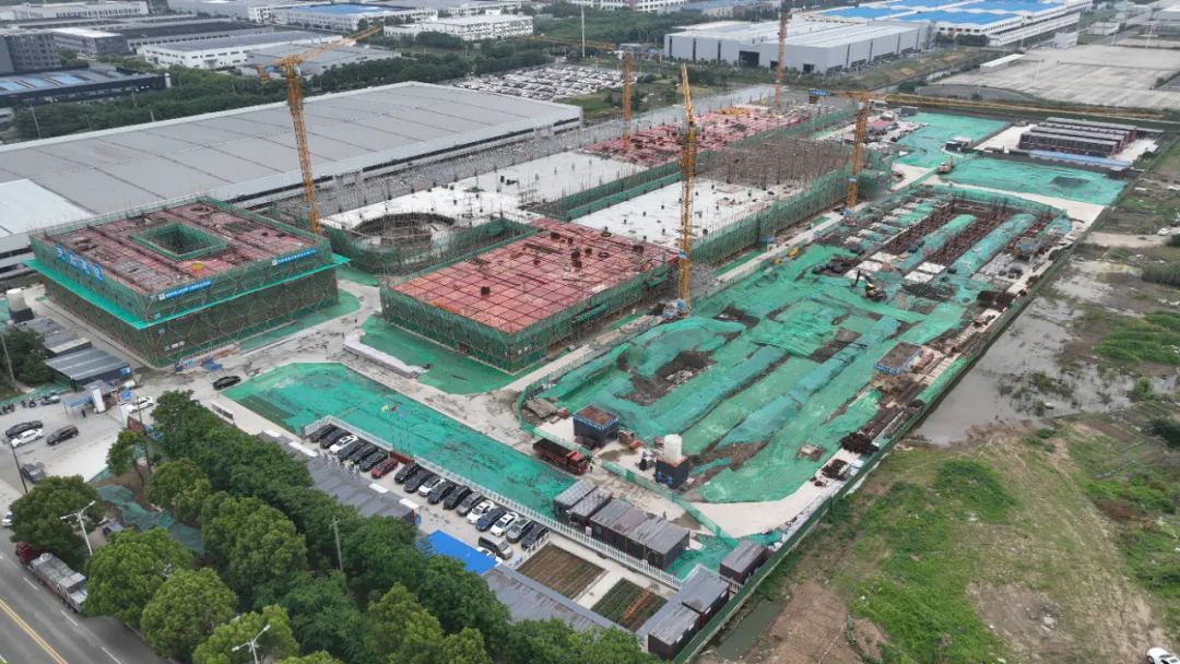 2024年武进重大项目清单,2020武进区重大项目