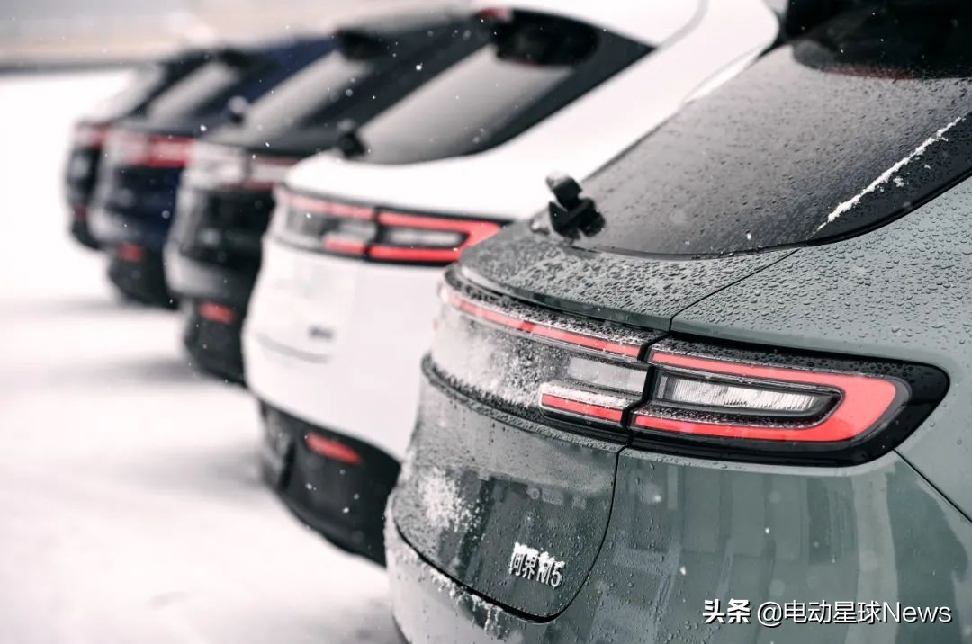 aito问界m5初体验,aito问界m5跟华为什么关系