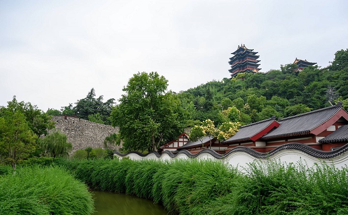 南京免费景点排行榜前十名,南京旅游年卡免费景点一览表