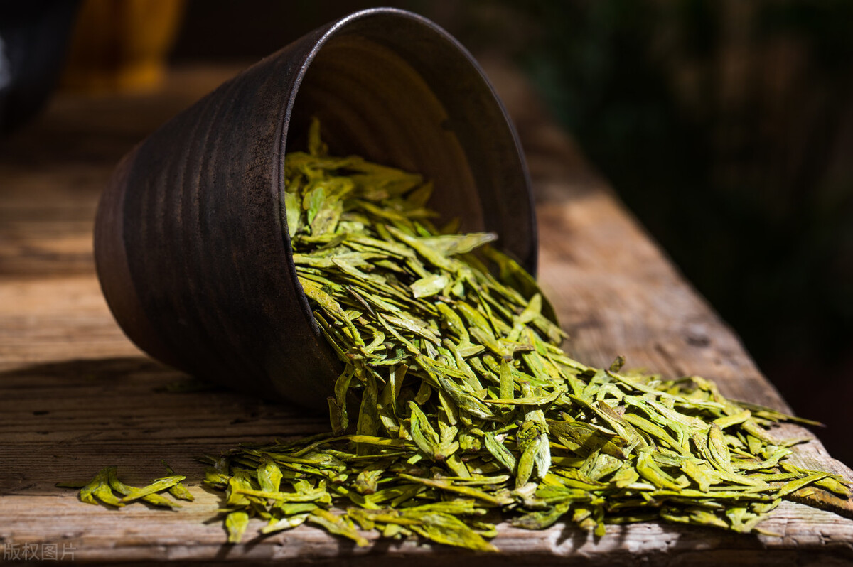 好的龙井茶怎么辨别,如何选购正宗龙井茶叶品种