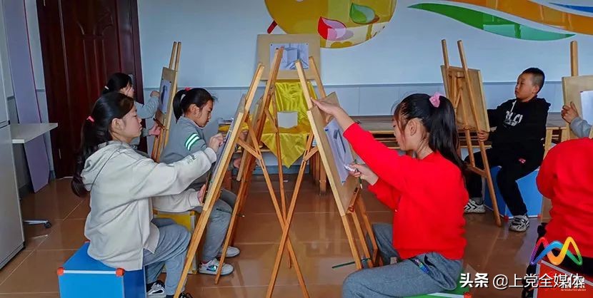 民族小学多彩课后服务,永丰县小学课堂