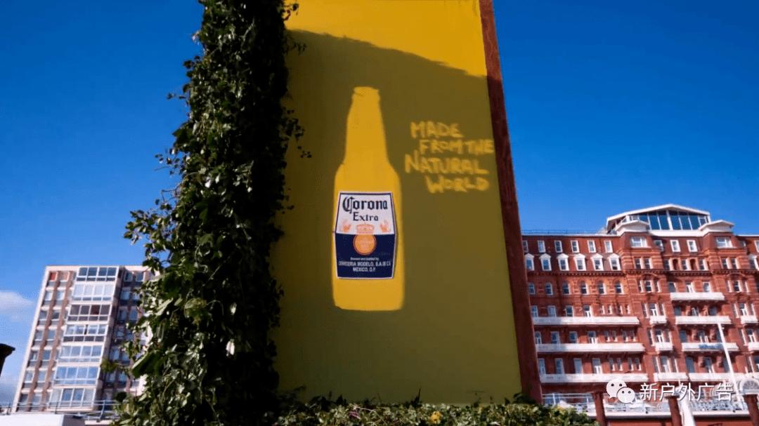 盘点那些极具创意的户外广告,怎么让户外广告吸引眼球