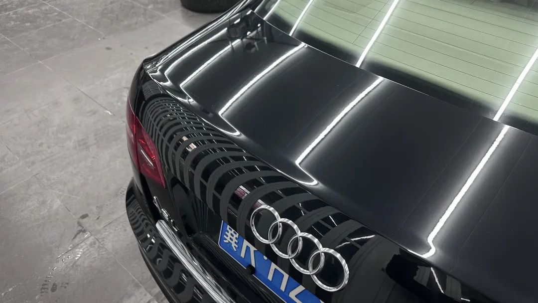 大哥买奥迪a6,奥迪a6c5老车翻新满血复活