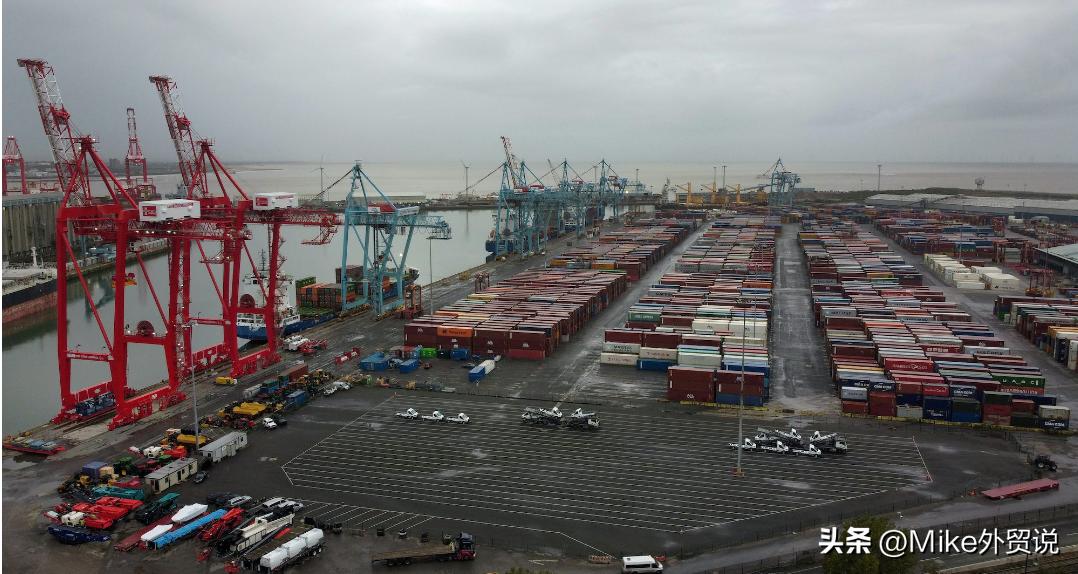 全球最繁忙集装箱码头,全球最大集装箱中转港