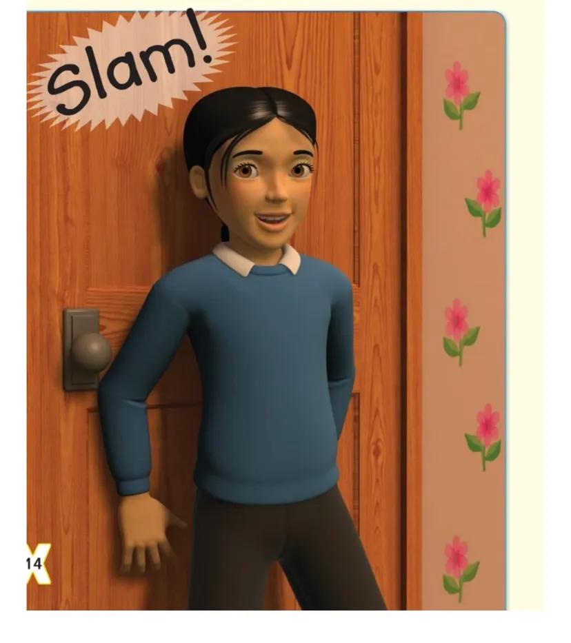 绘本3-6岁经典绘本快乐的一天,和孩子一起读绘本感受