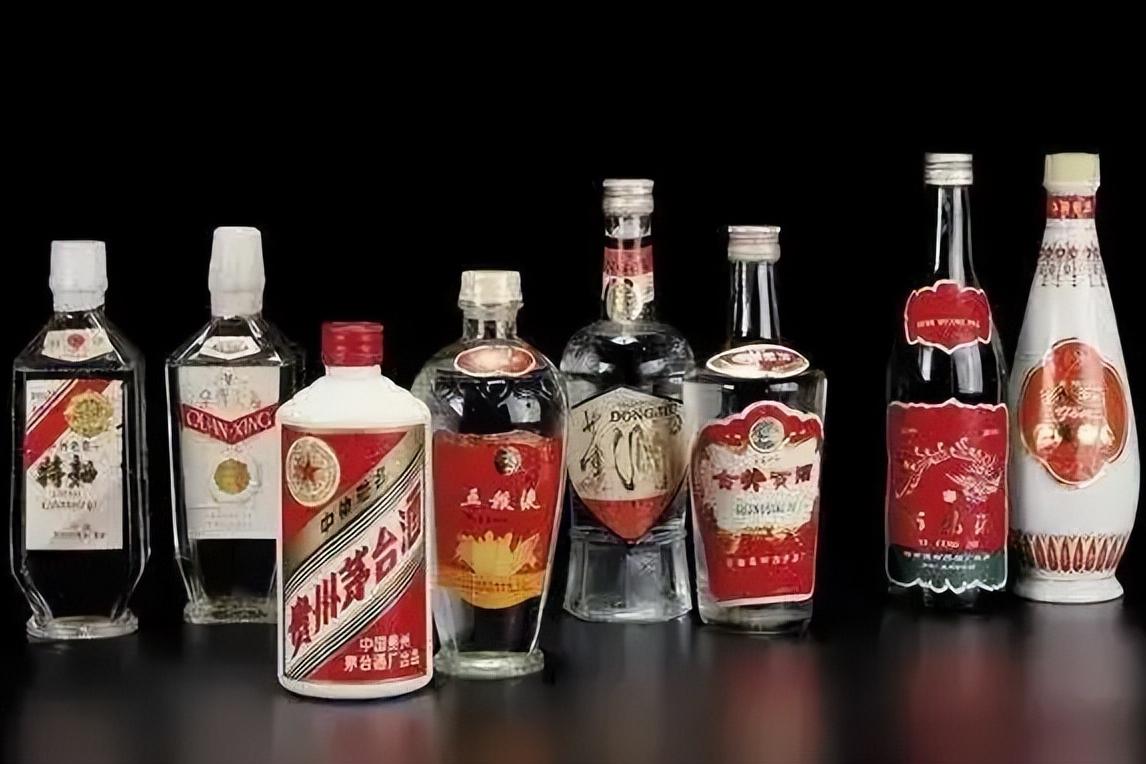 泸州老窖和汾酒剑南春酒哪个好,剑南春红花郎汾酒泸州老窖哪些好