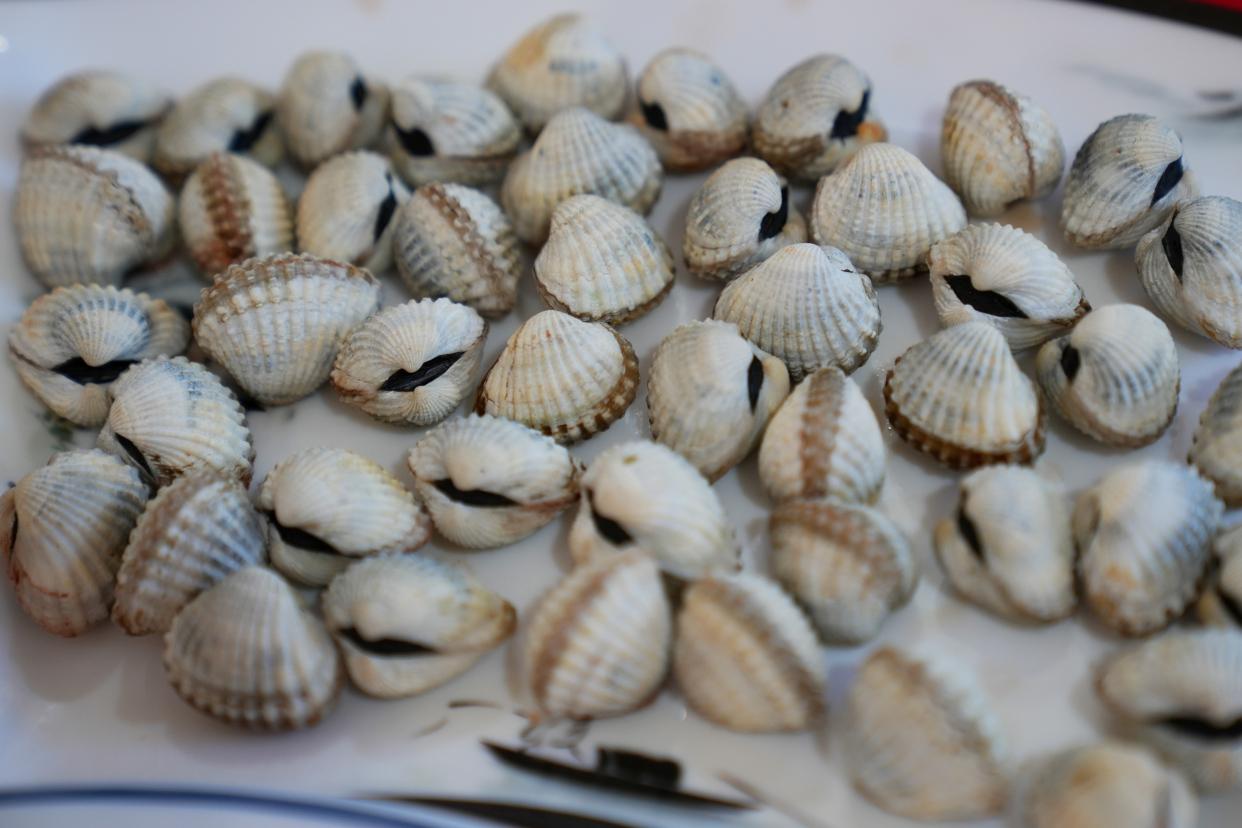 舌尖上的美食一条龙,泰顺特色肉丸