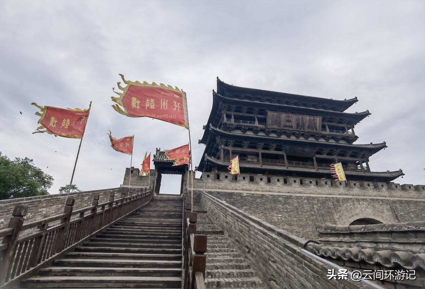 光影镜头下的山西古建,山西的古建瑰宝介绍