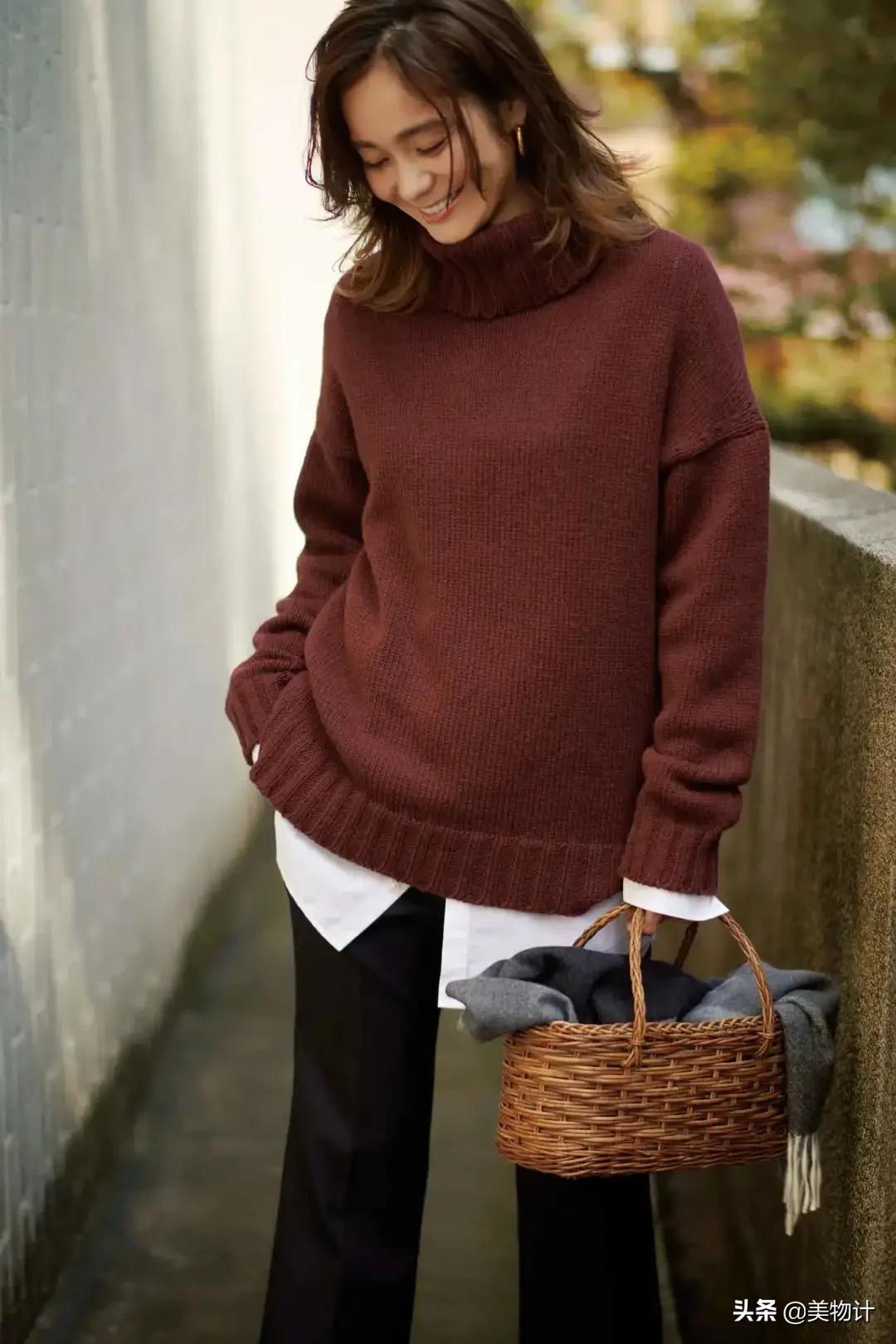 2022新年火爆穿搭,新年100套穿搭美翻了16岁