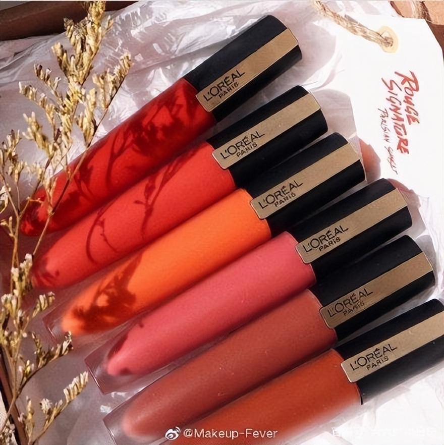 推荐几款百搭的口红,推荐最近火的滋润口红