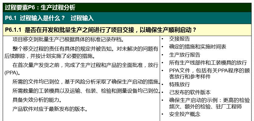 vda6.32023版跟2016版的区别,vda6.32023版有审核过程吗