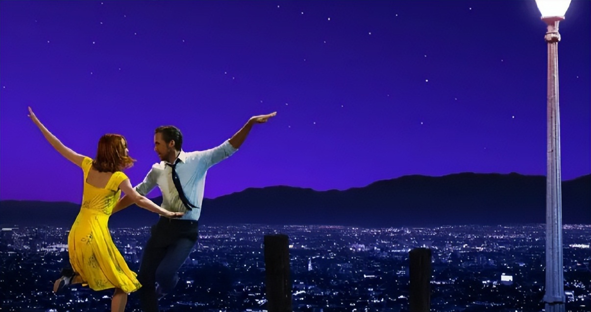 爱乐之城奥斯卡最佳影片,爱乐之城评分高吗