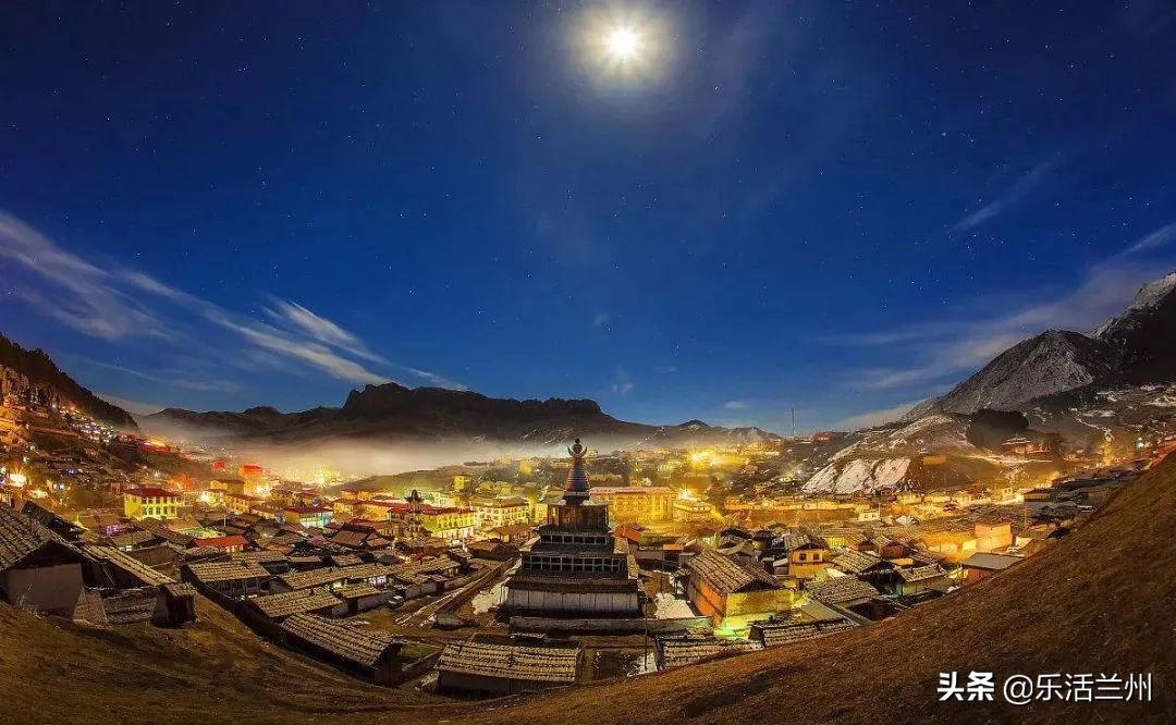 甘肃为啥美,甘肃究竟有多惊艳